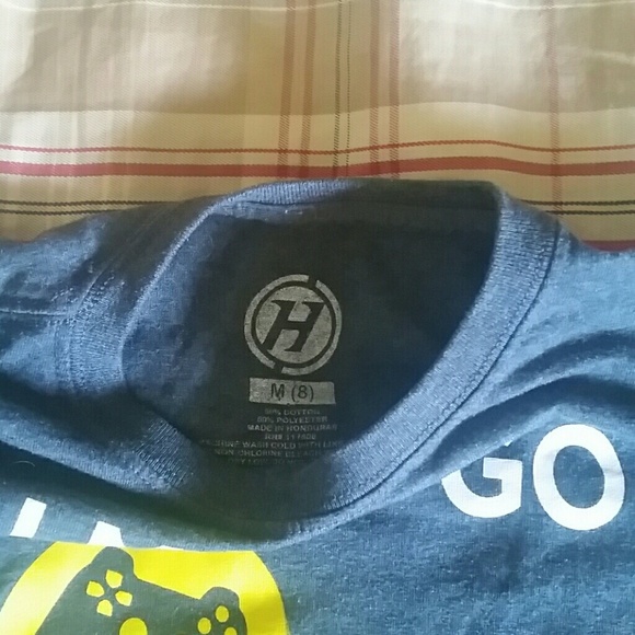 Gamer Graphic Tee - Picture 2 of 3